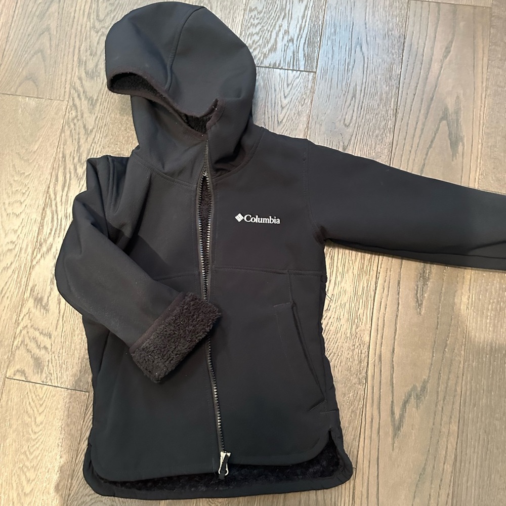 Girls Columbia jacket